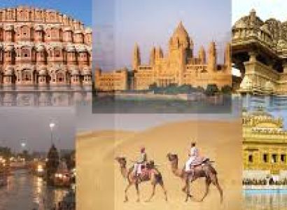 Essence of India Package