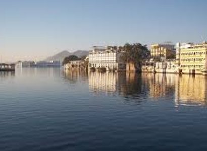 Experience India's Luxurious Lake City of 'udaipur' Package