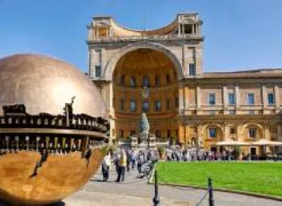 Europe Pilgrimage Tour