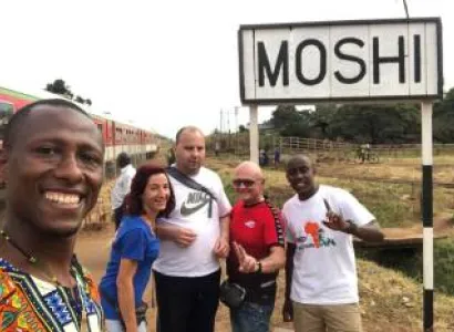 Day Tour Around Moshi Tanzania