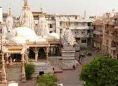 Ahmedabad - Gondal / Somnath - Veraval / Dwarka – Rajkot Tour Package