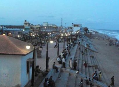 Bhubaneswar – Konark – Puri Tour Package