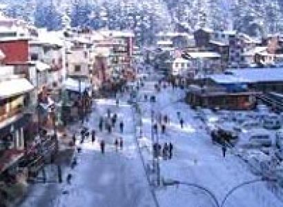 Delhi - Shimla - Kullu - Manali Tour