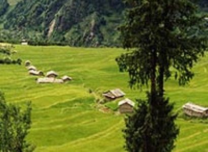 Himachal Honeymoon Tour