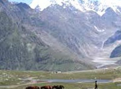 Delhi Manali Volvo Tour