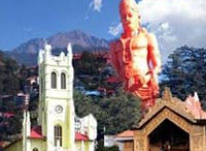 Delhi Manali Tour by Volvo