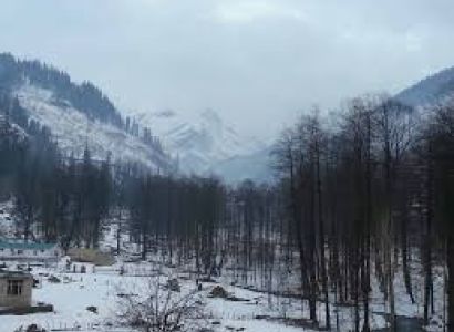 Himachal Darshan Tour Package