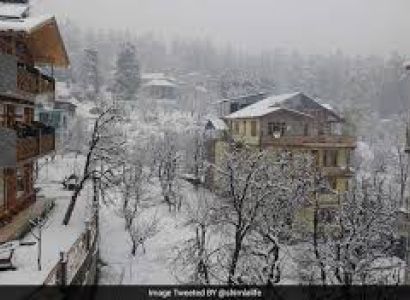 Shimla Manali Tour Package 6 Days
