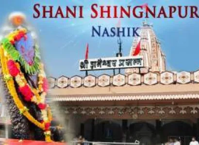 Shirdi To Shani Temple For Up To 6 People TAXI