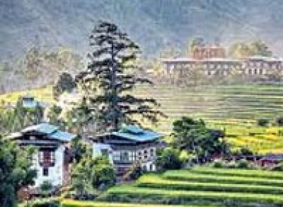 Amazing Bhutan Tour