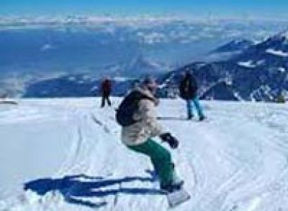 Shimla Short Escape Tour
