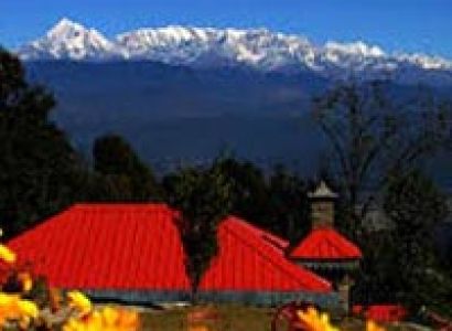 Mountain Magic in Kausani Tour