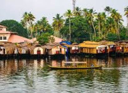 Kerala Famous Tour Package