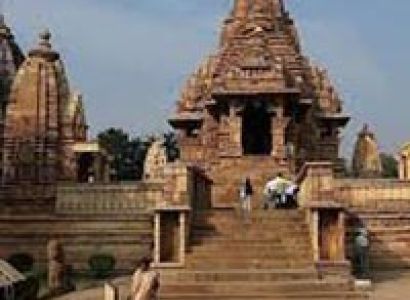Orchha Khajuraho Tour