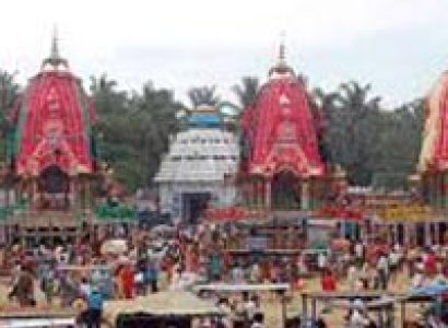Jagannath Dham Yatra Tour