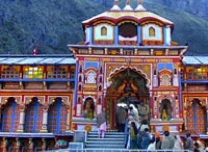 Char Dham Yatra Package