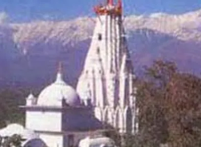 Chintpurni, Jawalaji, Kangraji, Chamunda Devi Package