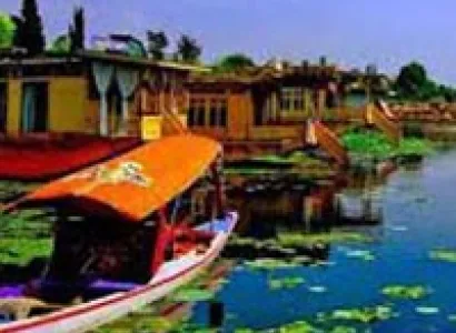 Amritsar Srinagar Jammu Tour Package - 9 Nights / 10 Days