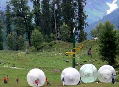 Amritsar Dalhousie Dharamshala Manali Shimla Chandigarh Tour Package - 1 Nights / 2 Days