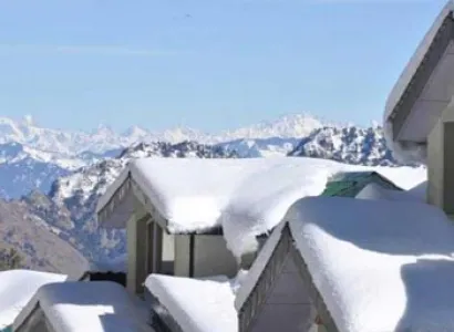 Chandigarh Manali Shimla Chandigarh Tour Package - 6 Nights / 7 Days