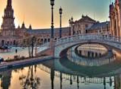 Madrid Seville Barcelona Tour
