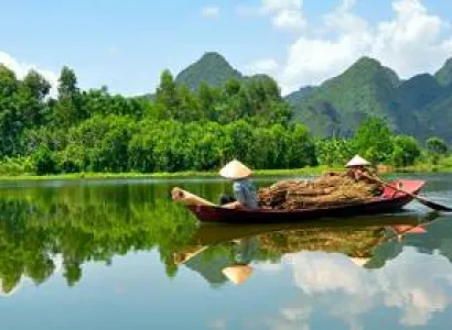 Vietnam Combodia Philippines Tour