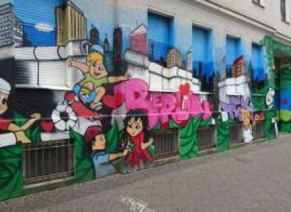 Berlin Prague Vienna Budapest Tour