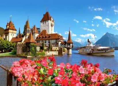 Scenic Switzerland Tour