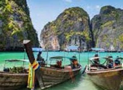 Thailand Bangkok City Tour