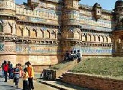 Madhya Pradesh Heritage Holiday Tour