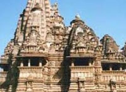 Taj Mahal With Khajuraho Tour