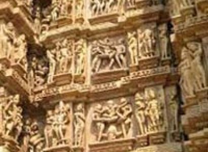 Orchha Khajuraho Tour