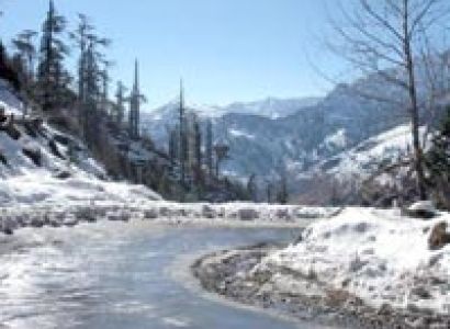 Magnificent Shimla Manali Tour