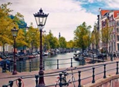 European Triangle Package for 8 Days (Europamundo Vacations)