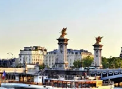 Paris Package 3 days(Group departure - Land only)