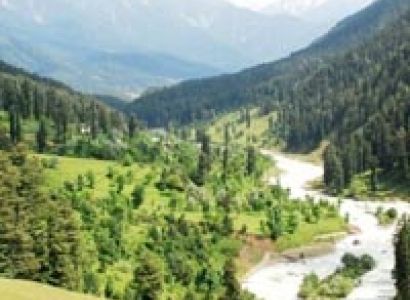 Kashmir 3 Star Package for 6 days (Pay for Four nights get 5th Night free with breakfast & dinner )