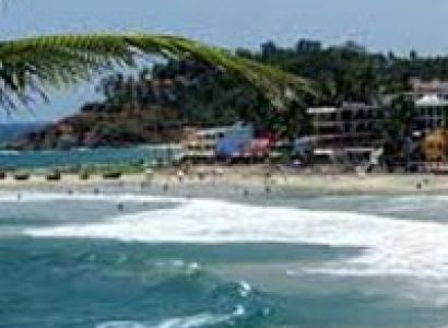 Kerala 5 Star package for 8 Days