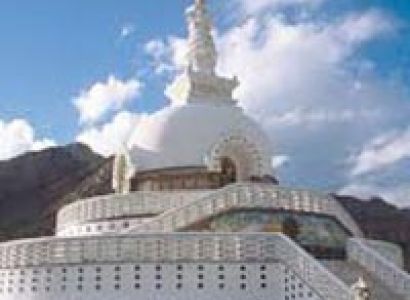 Ladakh Package for 6 Days with Deluxe Hotel Tour