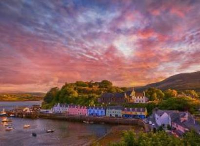 UK Scotland 07 Nights - 08 Days Tour