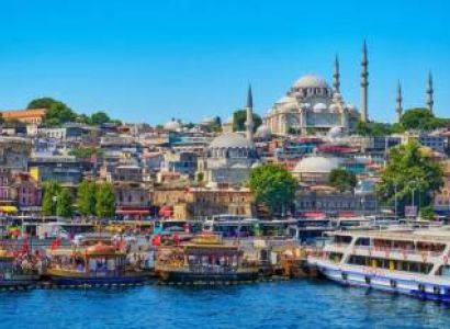 Turkey 5 Nights - 6 Days Tour Package