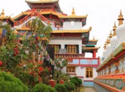 Sweet Memory Of Khangchendzongha (Darjeeling 2N - Pelling 2N - Gangtok 3N - Kalimpong 1N) Tour