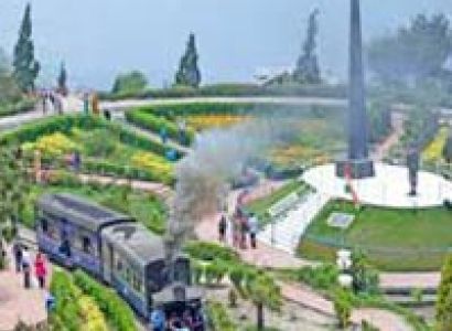 Himalayan Treasures (Gangtok 3N - Lachung 1N - Pelling 2N - Darjeeling 2N) Tour