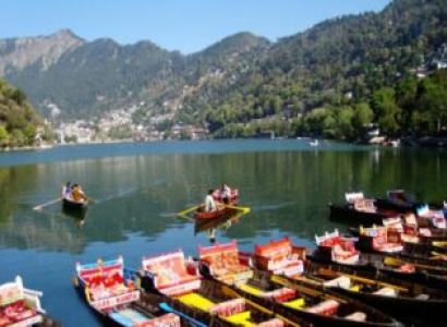 Nainital with Mussoorie Tour