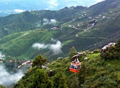 Nainital with Mussoorie 9 Days Tour