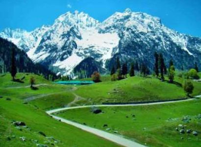 Jammu with Pahalgam Tour