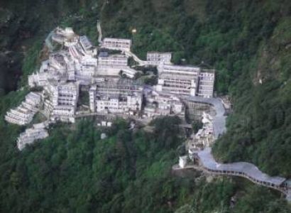 Jammu  with Vaishnodevi 10 Days Tour