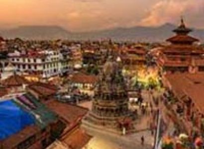Nepal at a Glance Tour