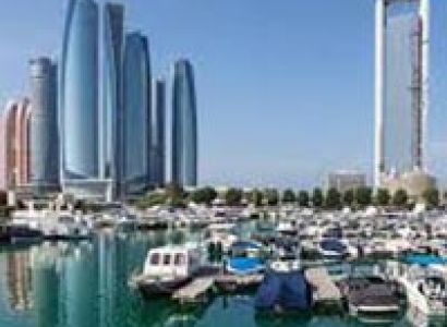 Majestic Dubai with Abu Dhabi Tour