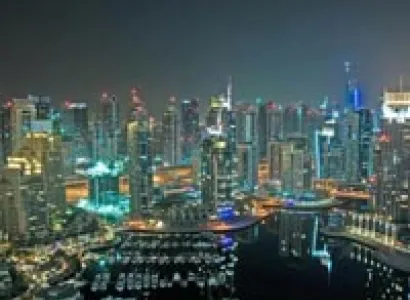 Dubai with Muscat Tour