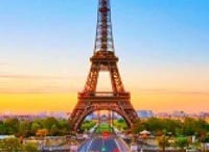 Swiss Paris - 6 days Tour